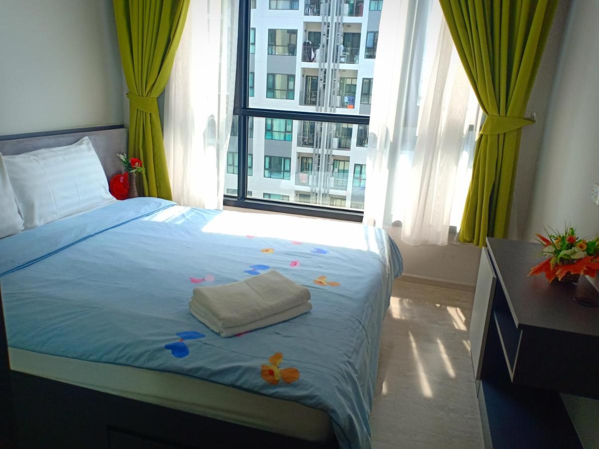 The Base Horizon Central Pattaya Rum bild